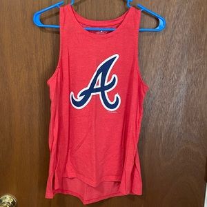 Braves Tank Top